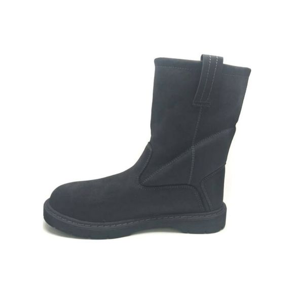 NEW‎ Herman Survivors Men's Theo Pull On Steel Toe Work Boots Black Size 14 & 9 - Picture 7 of 7